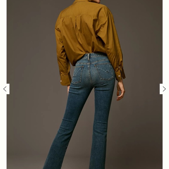 HUDSON BARBARA BABY BOOT CUT “STAGE” - Picture 2 of 10